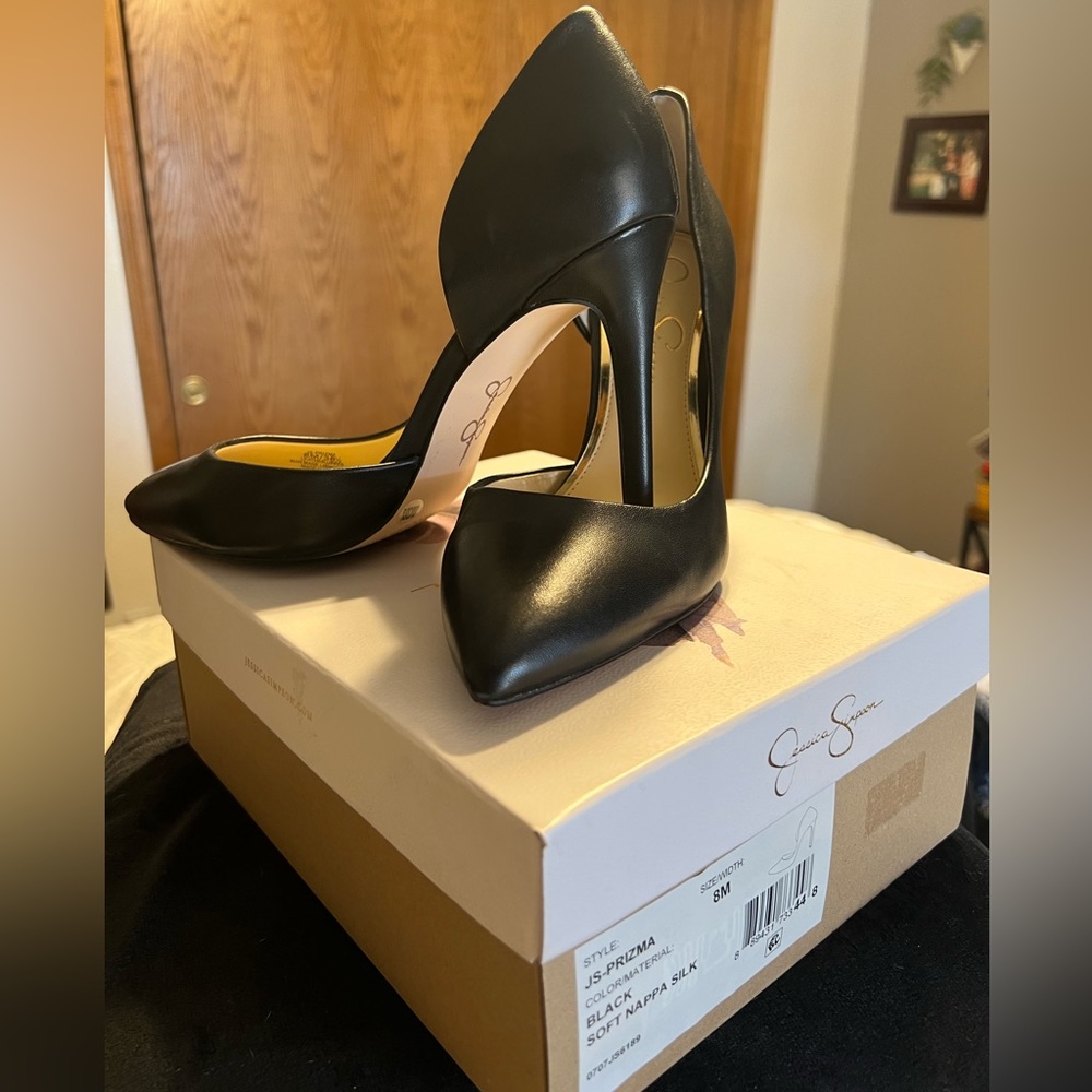 Jessica Simpson Prizma pumps